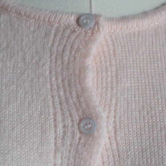 Dazy | Vintage-Look Soft Cable Knit Cardigan - Picture 5 of 7